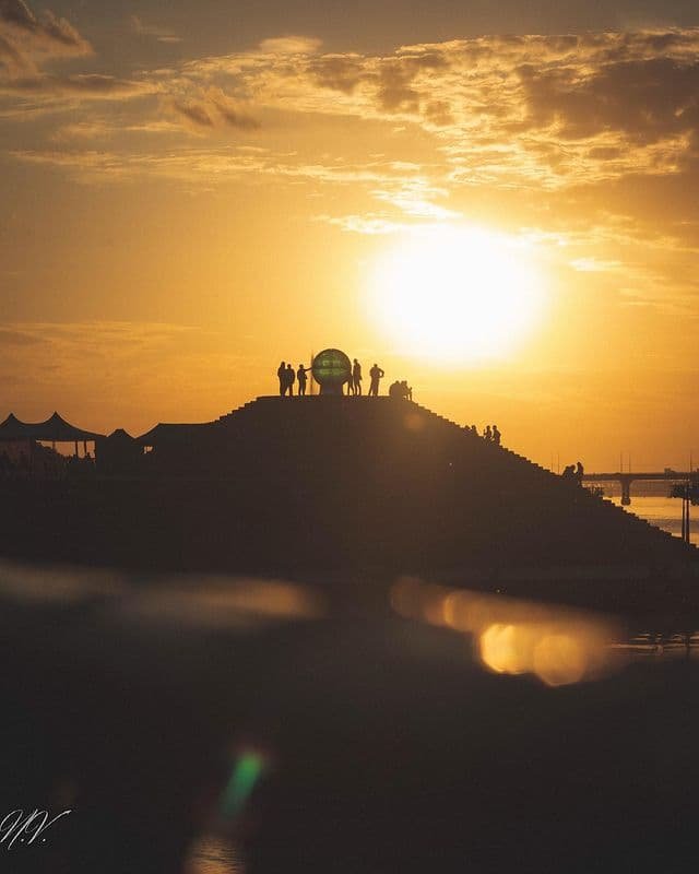 Лучшие из лучших: топ фото Днепра из Instagram за 2021 год 23