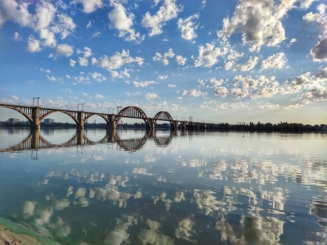 Лучшие из лучших: топ фото Днепра из Instagram за 2021 год 24