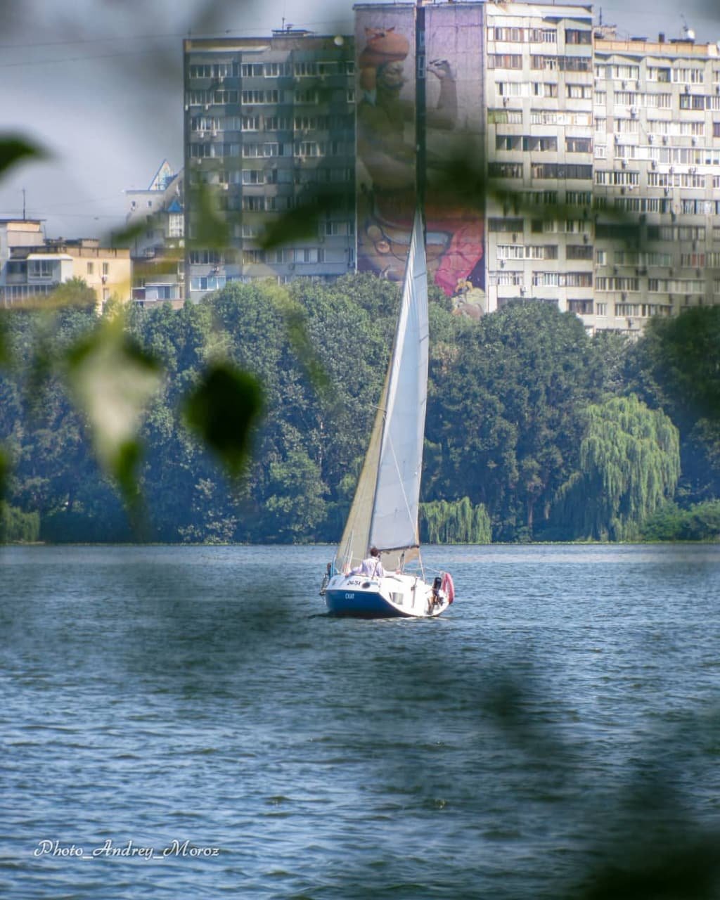 Лучшие из лучших: топ фото Днепра из Instagram за 2021 год 25