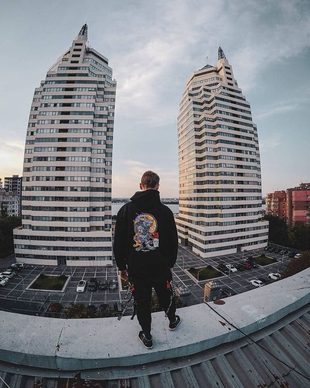 Лучшие из лучших: топ фото Днепра из Instagram за 2021 год 29