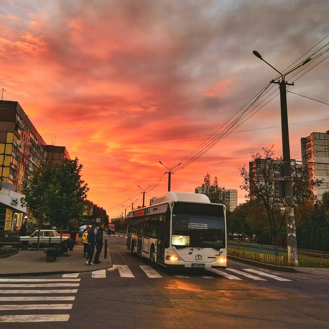 Лучшие из лучших: топ фото Днепра из Instagram за 2021 год 31