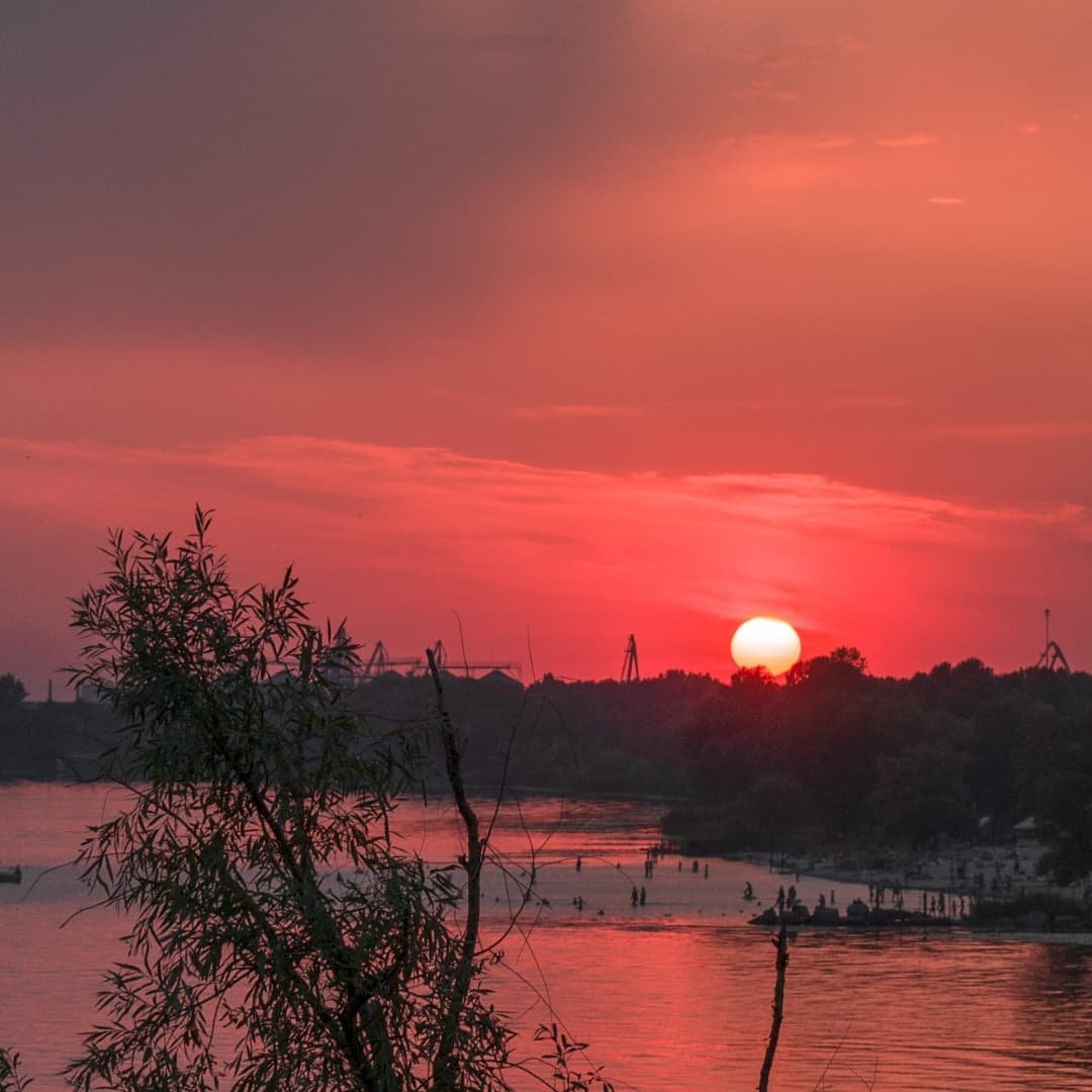 Лучшие из лучших: топ фото Днепра из Instagram за 2021 год 33