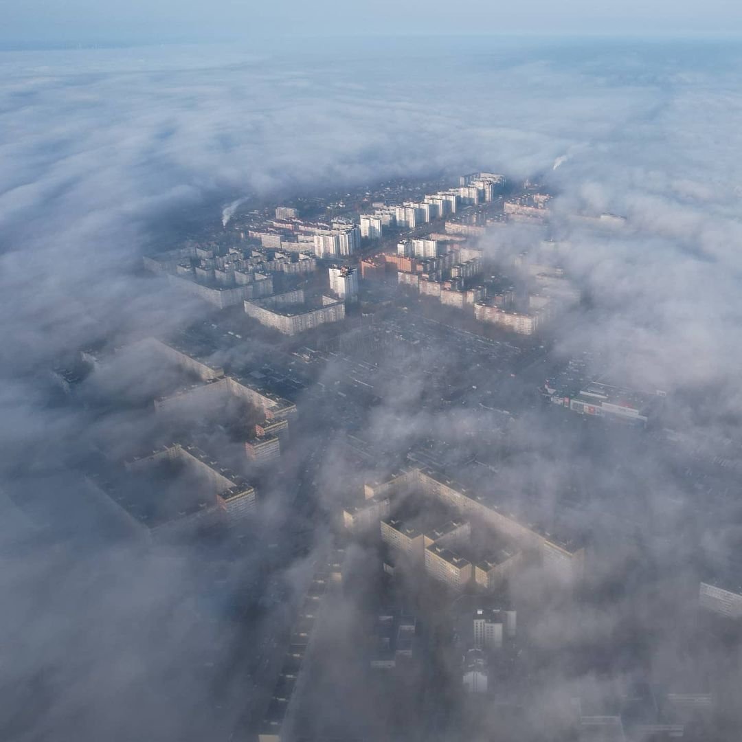 Лучшие из лучших: топ фото Днепра из Instagram за 2021 год 34