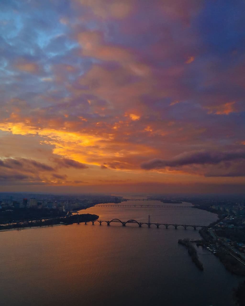 Лучшие из лучших: топ фото Днепра из Instagram за 2021 год 40