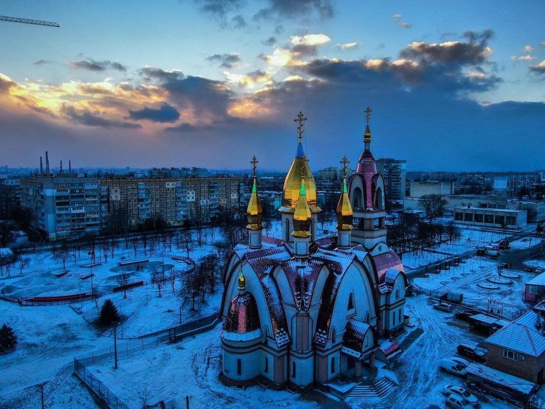 Лучшие из лучших: топ фото Днепра из Instagram за 2021 год 41