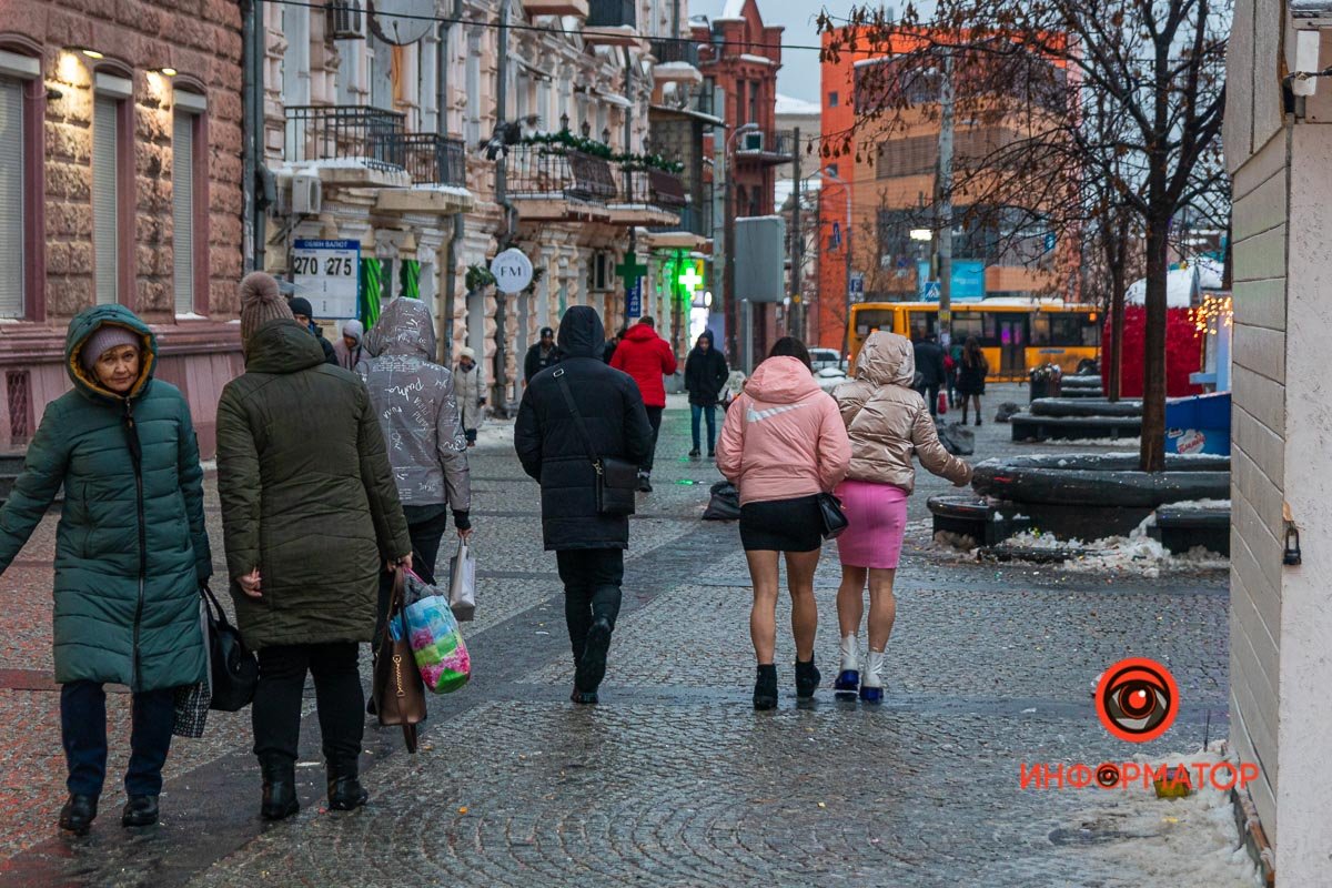 Домой после тусовки