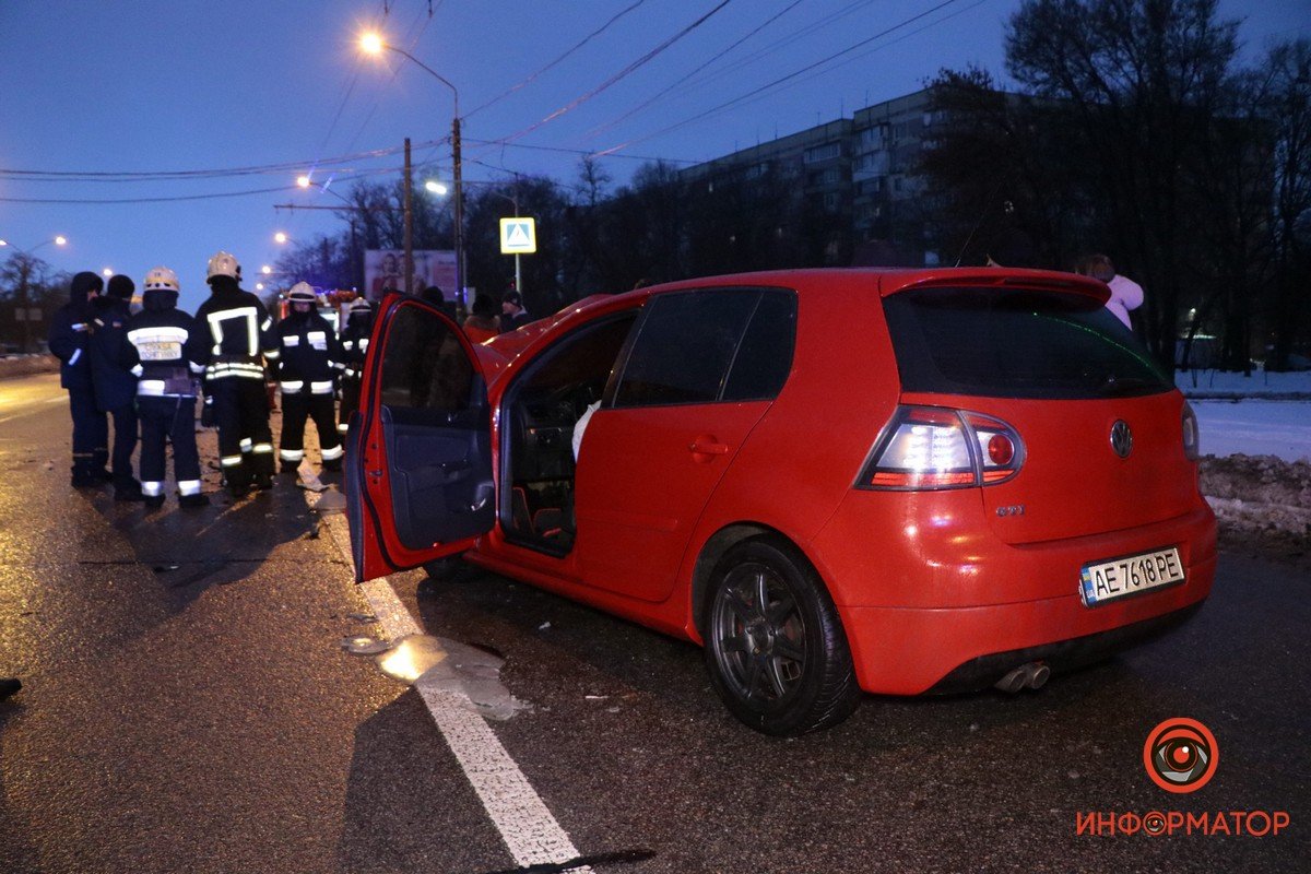 Водитель Volkswagen еле стоял на ногах из-за состояния алкогольного опьянения