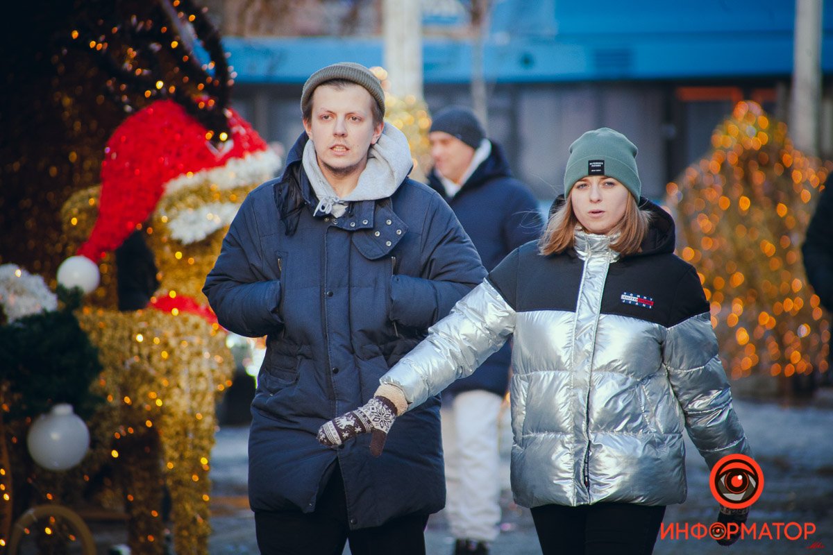 В нашем городе самые красивые пары