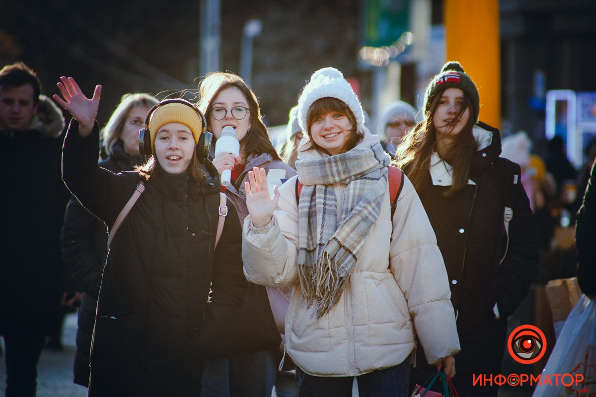 Улыбаемся и машем!