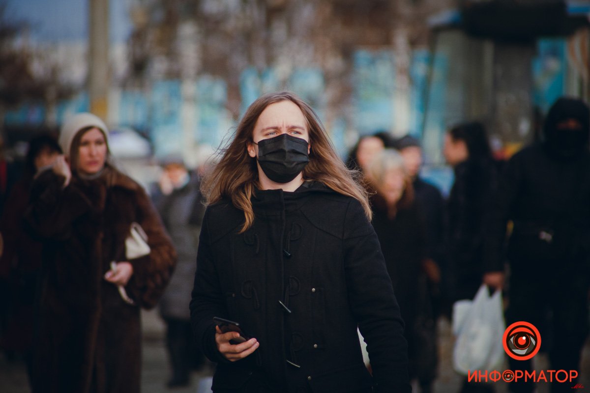 Масочный режим соблюден