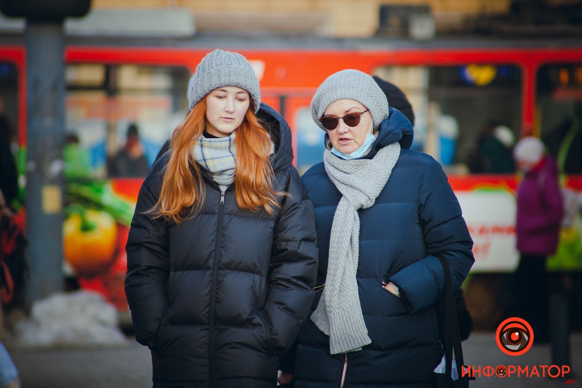 Общайтесь с родственниками