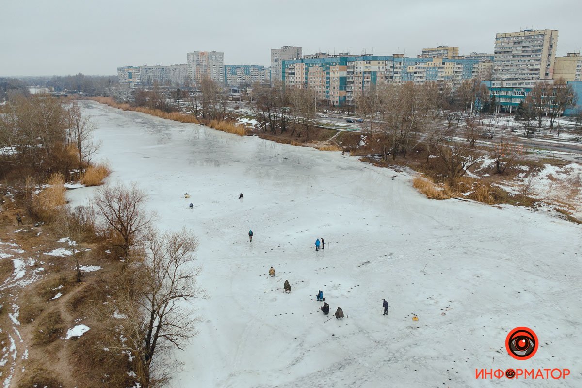 Градусник врет, а рыба - нет