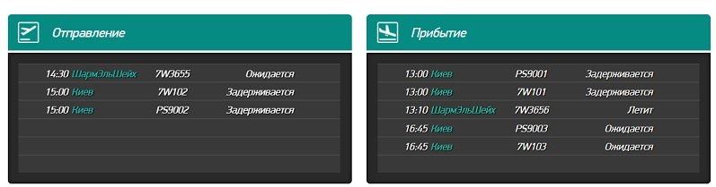 В аэропорту Днепра задерживают рейсы: причина 1