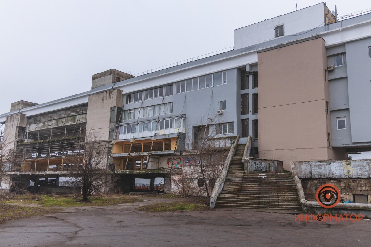 Здание Речного вокзала Здание Речного вокзала