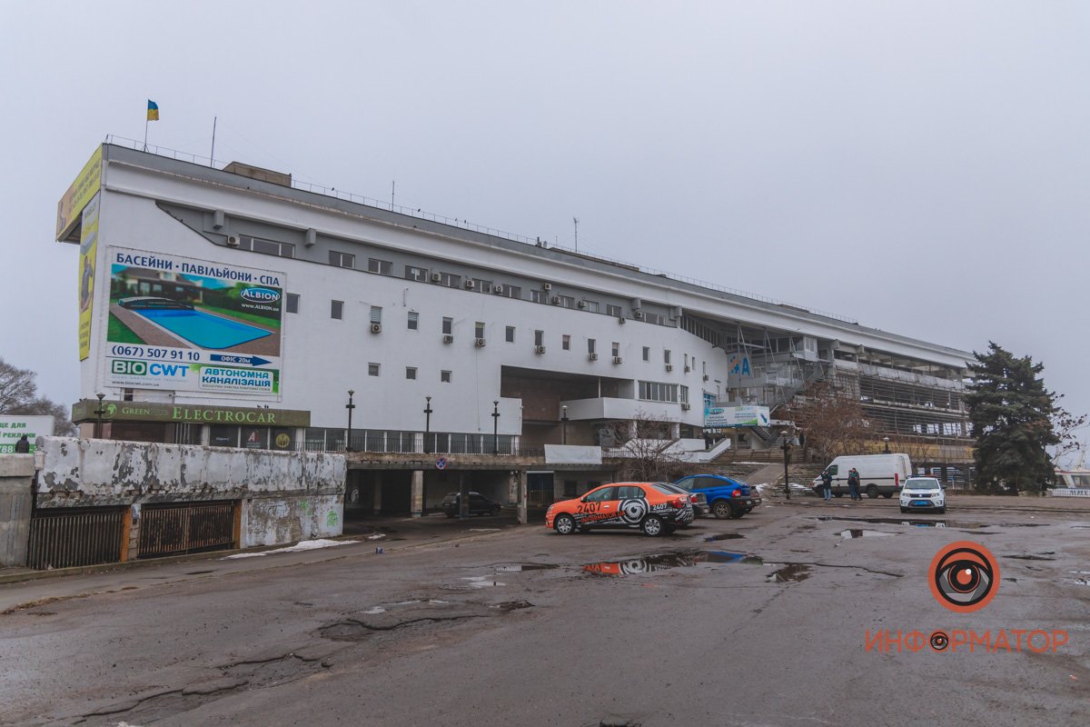 Информатор на месте  Информатор на месте