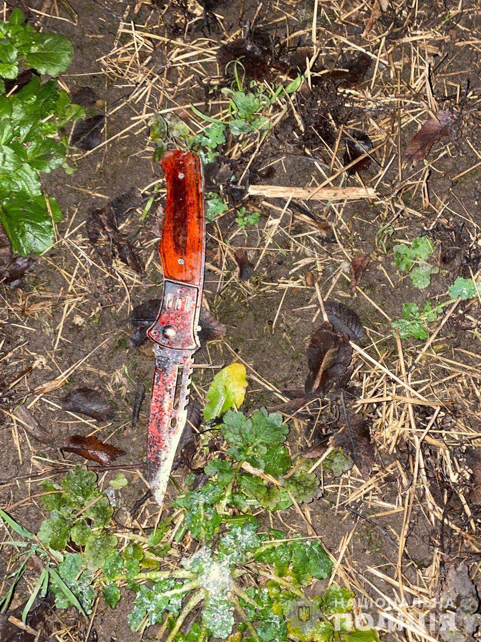 В Днепропетровской области нашли женщину с перерезанным горлом: подробности от полиции 1