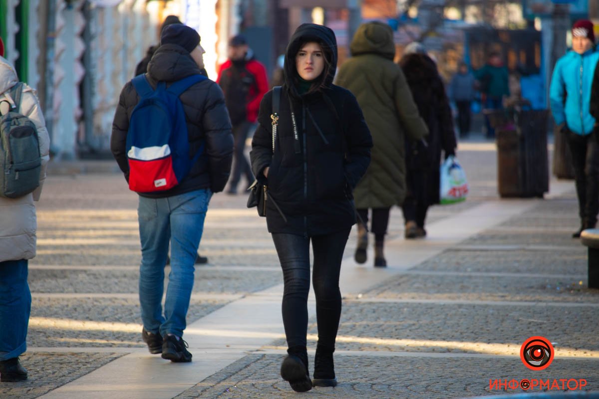 Днепр в лицах: как жители и гости города проводят выходные 14