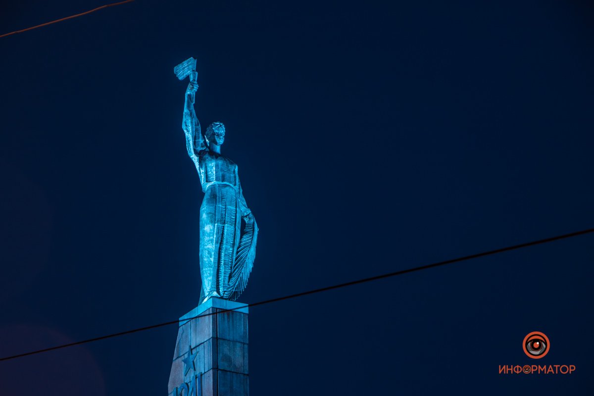 Монумент Славы Монумент Славы