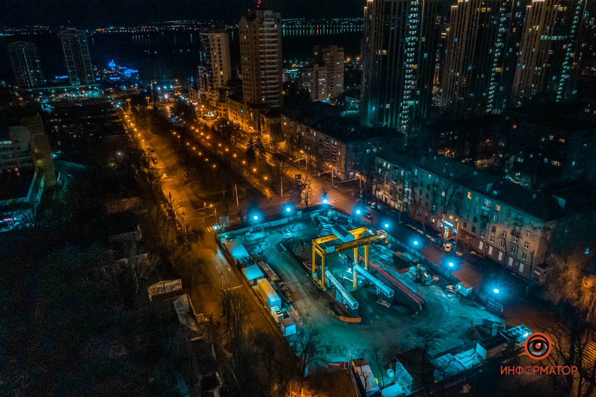 Красоты Днепра Красоты Днепра