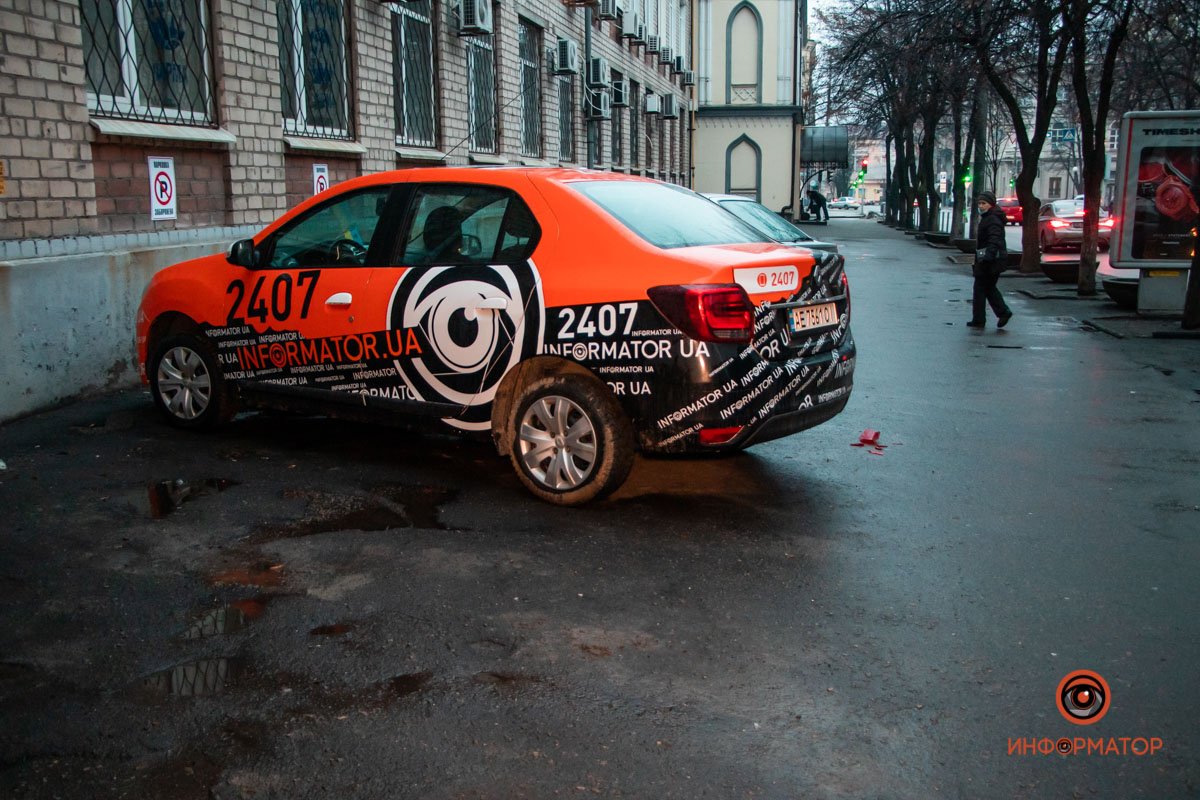 Полиция ищет вандалов Полиция ищет вандалов