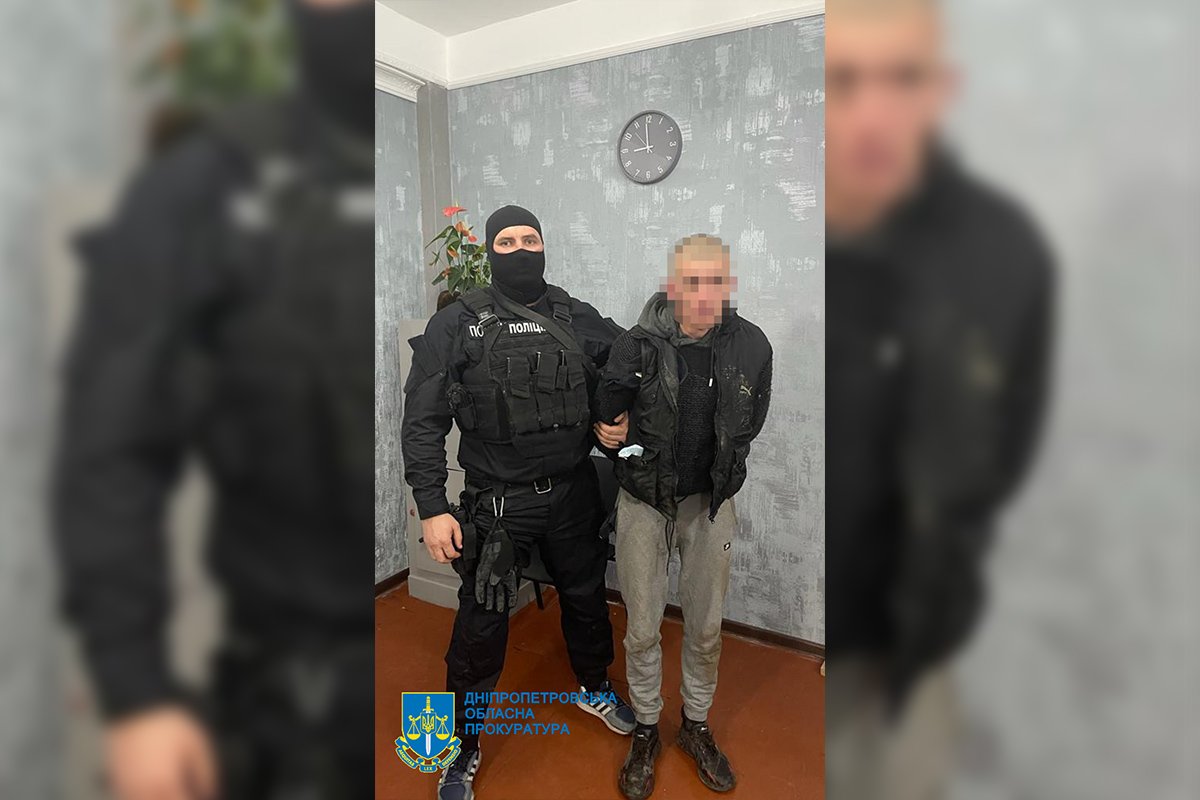 Подозреваемых задержали Подозреваемых задержали