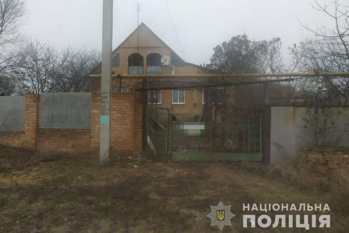 Дом 76-летнего мужчины Дом 76-летнего мужчины