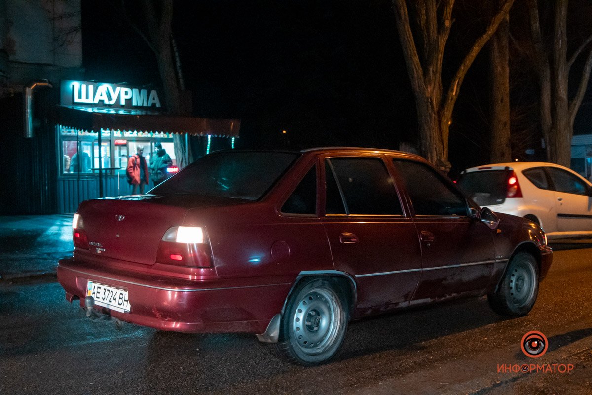 Инцидент произошел около 19:20 Инцидент произошел около 19:20