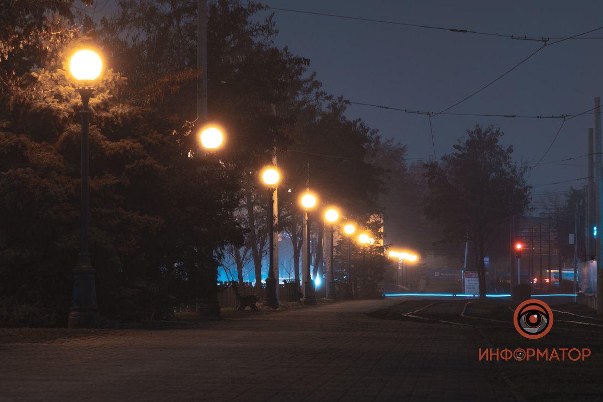 Пустые улицы