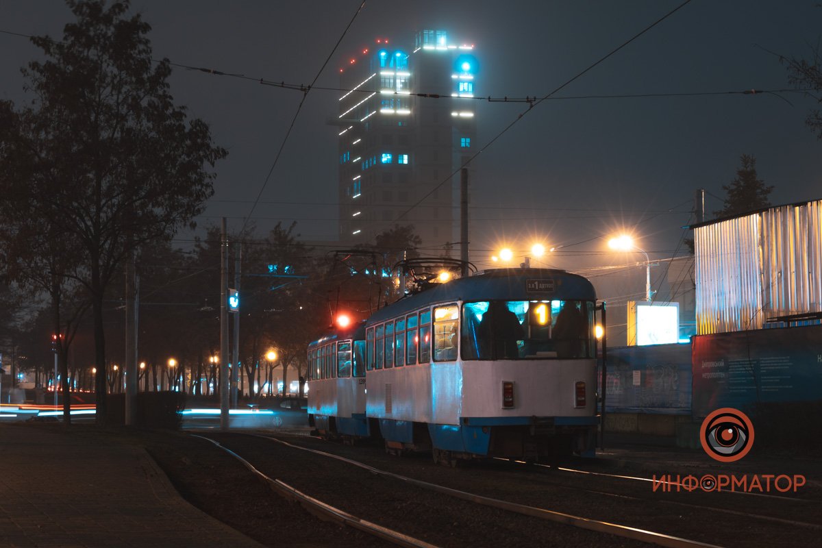 Уезжает наш последний трамвай