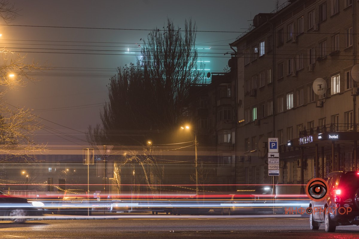 Лазерное шоу