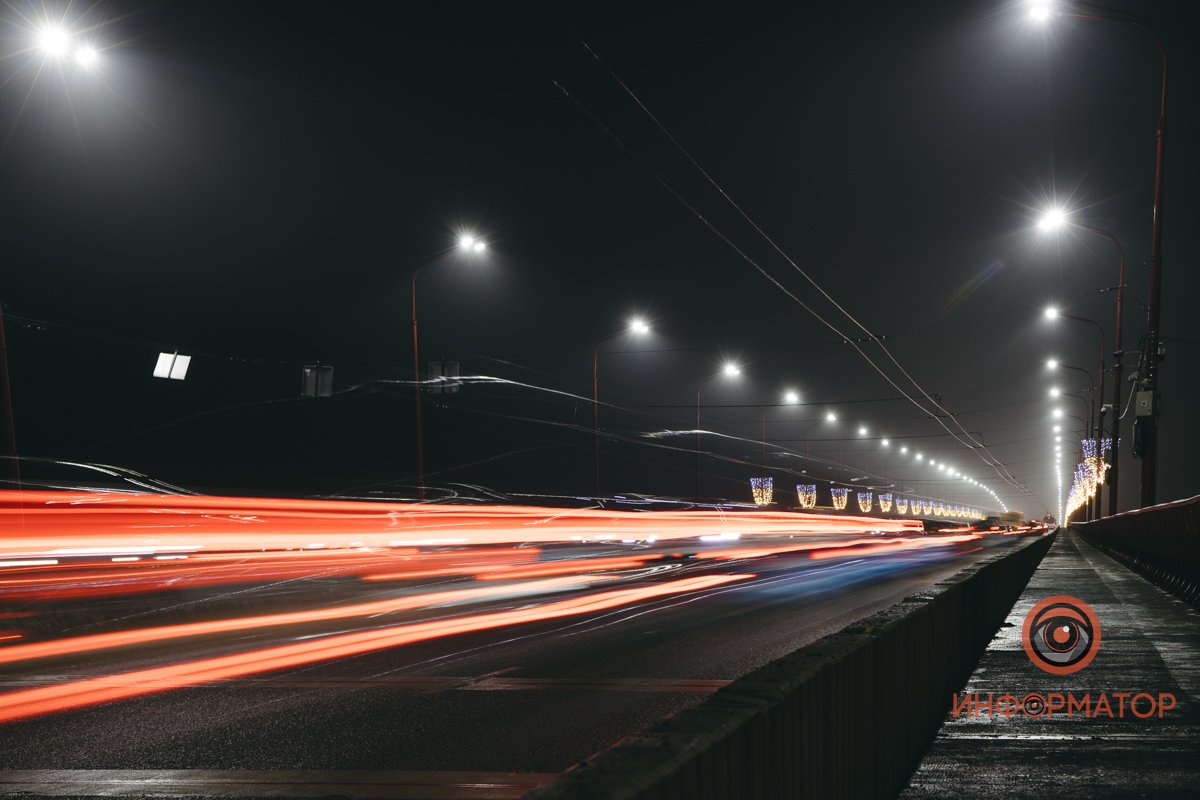 Артерия города