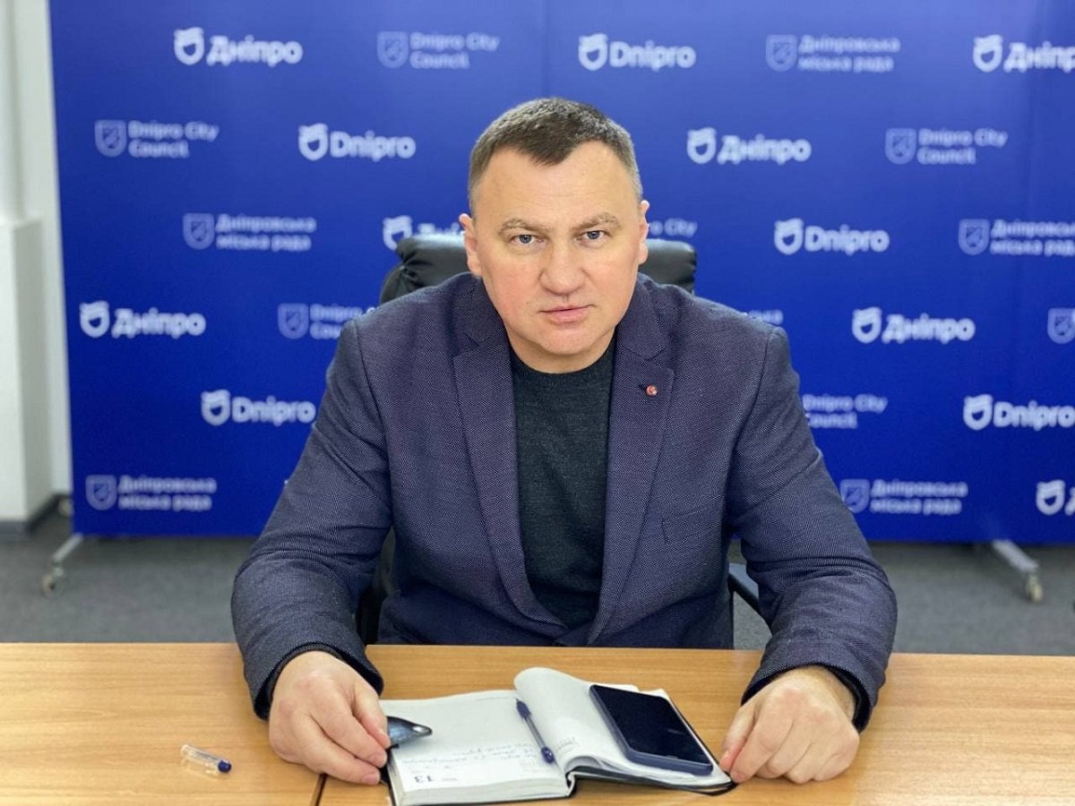 Какая в Днепре сейчас ситуация с вывозом мусора 1