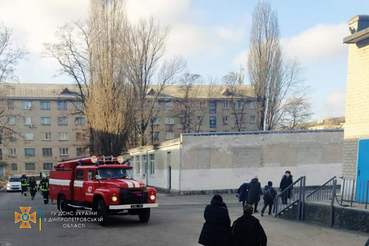 Обошлось без пострадавших