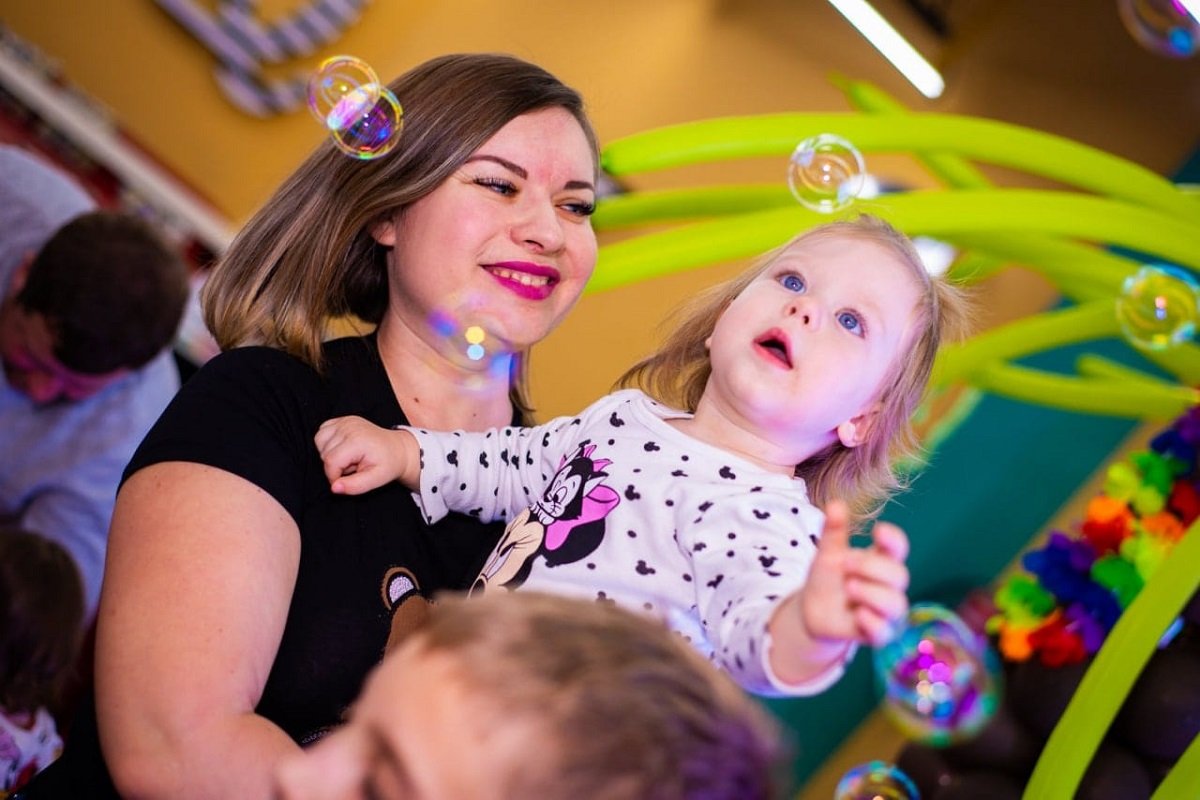 Dkids в январе приглашает на дискотеки, квесты и День рождения Деда Мороза 4