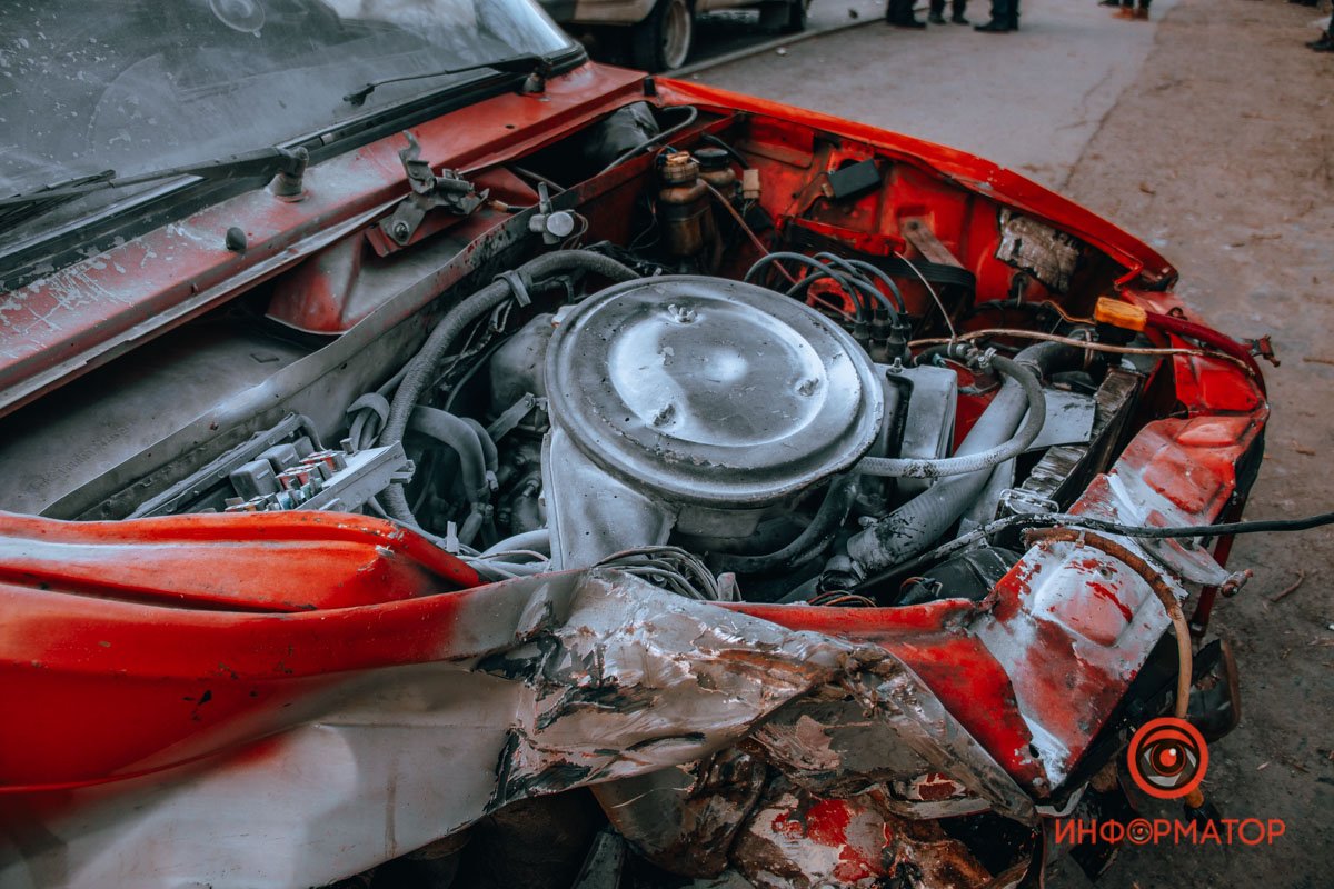 Моторный отсек ВАЗ Моторный отсек ВАЗ