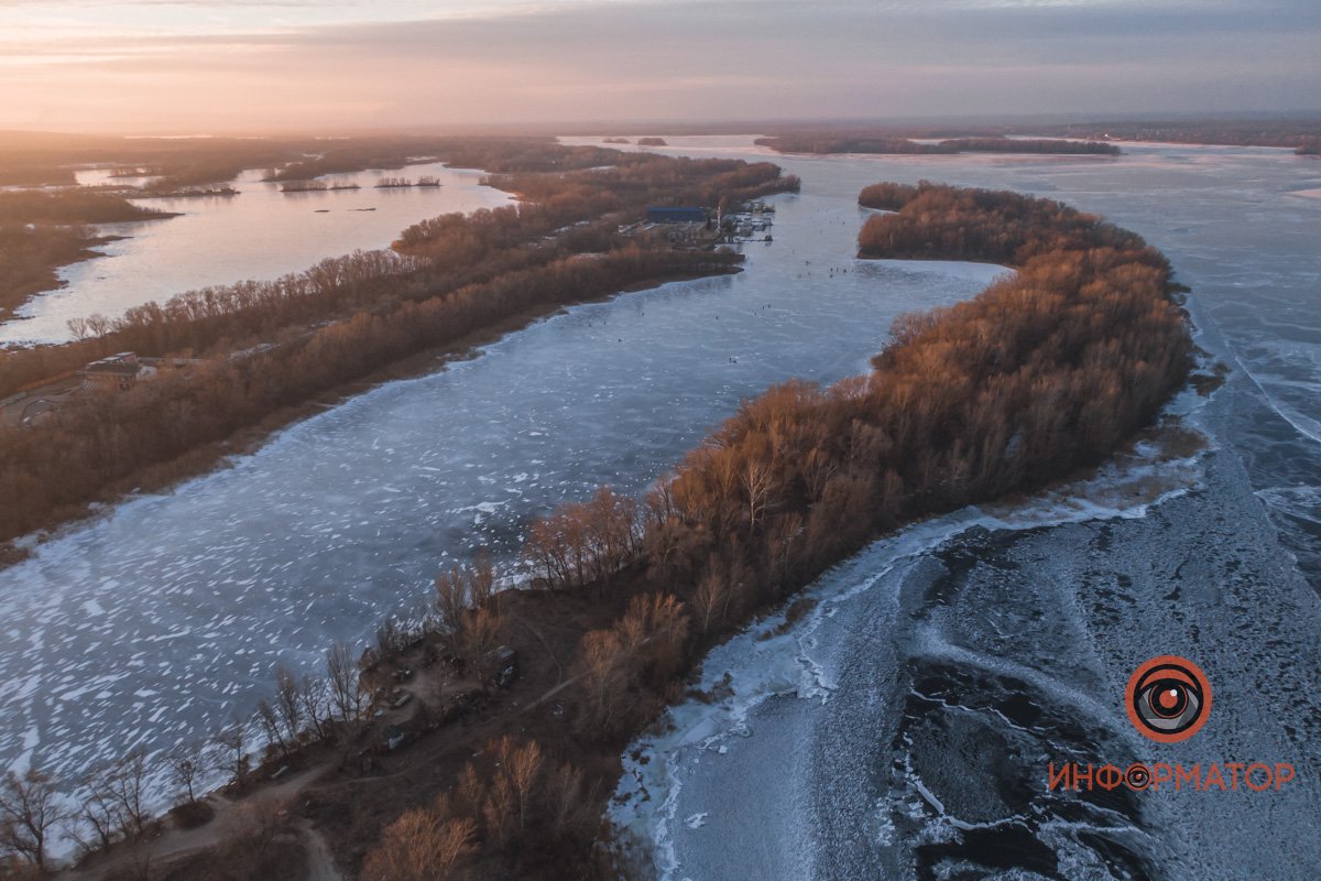 и пронзил бы ты лед,