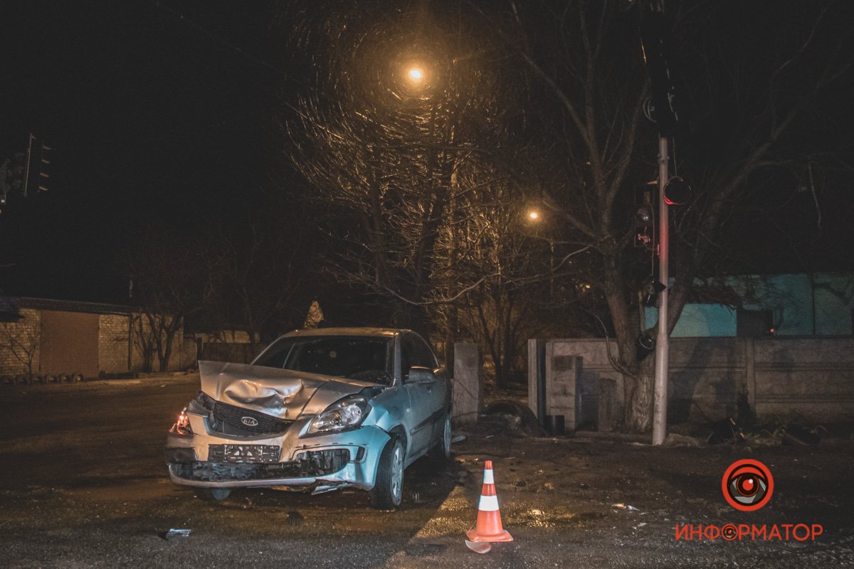 Детали происшествия выясняют сотрудники полиции