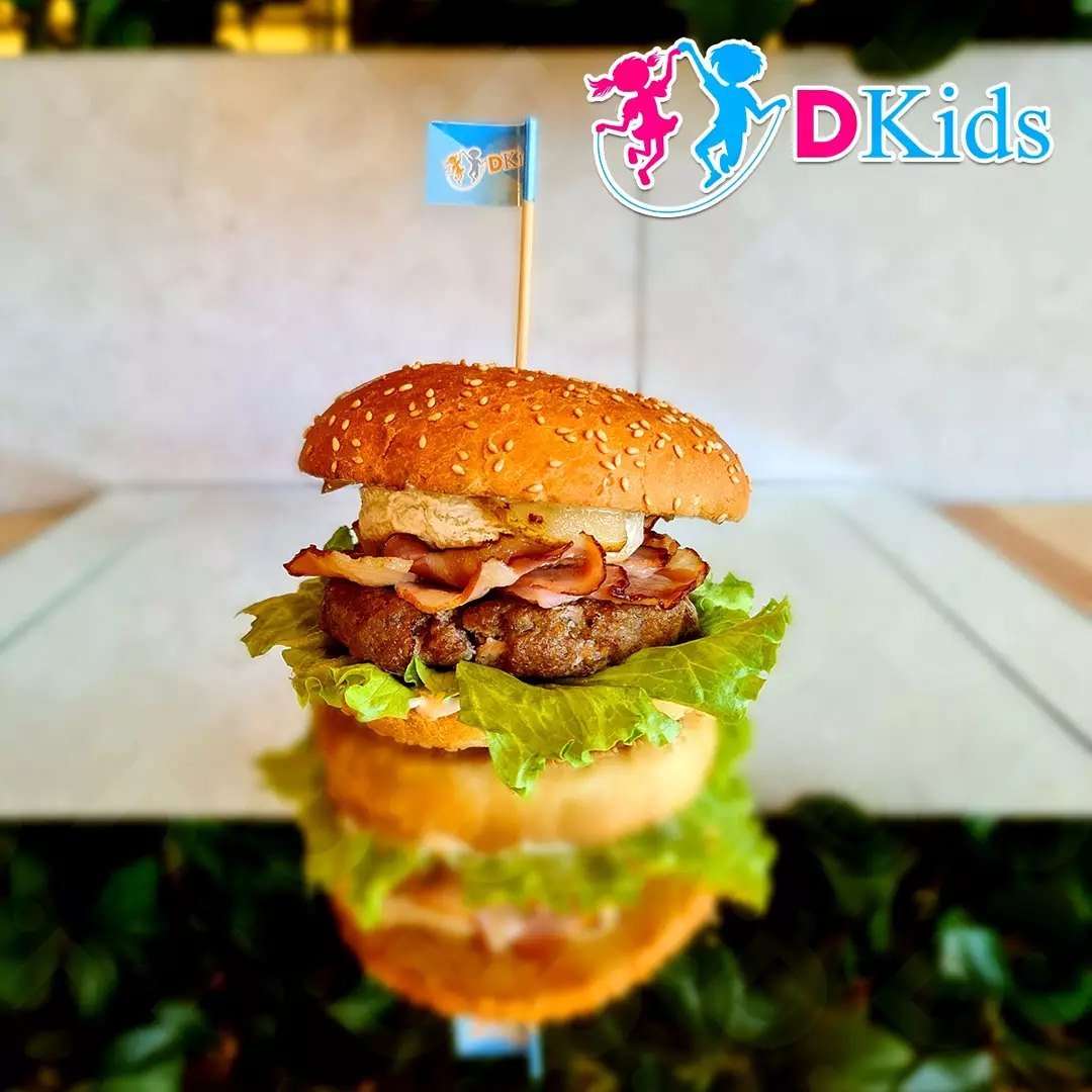 Dkids: Детский парк и ресторан в одном месте 6