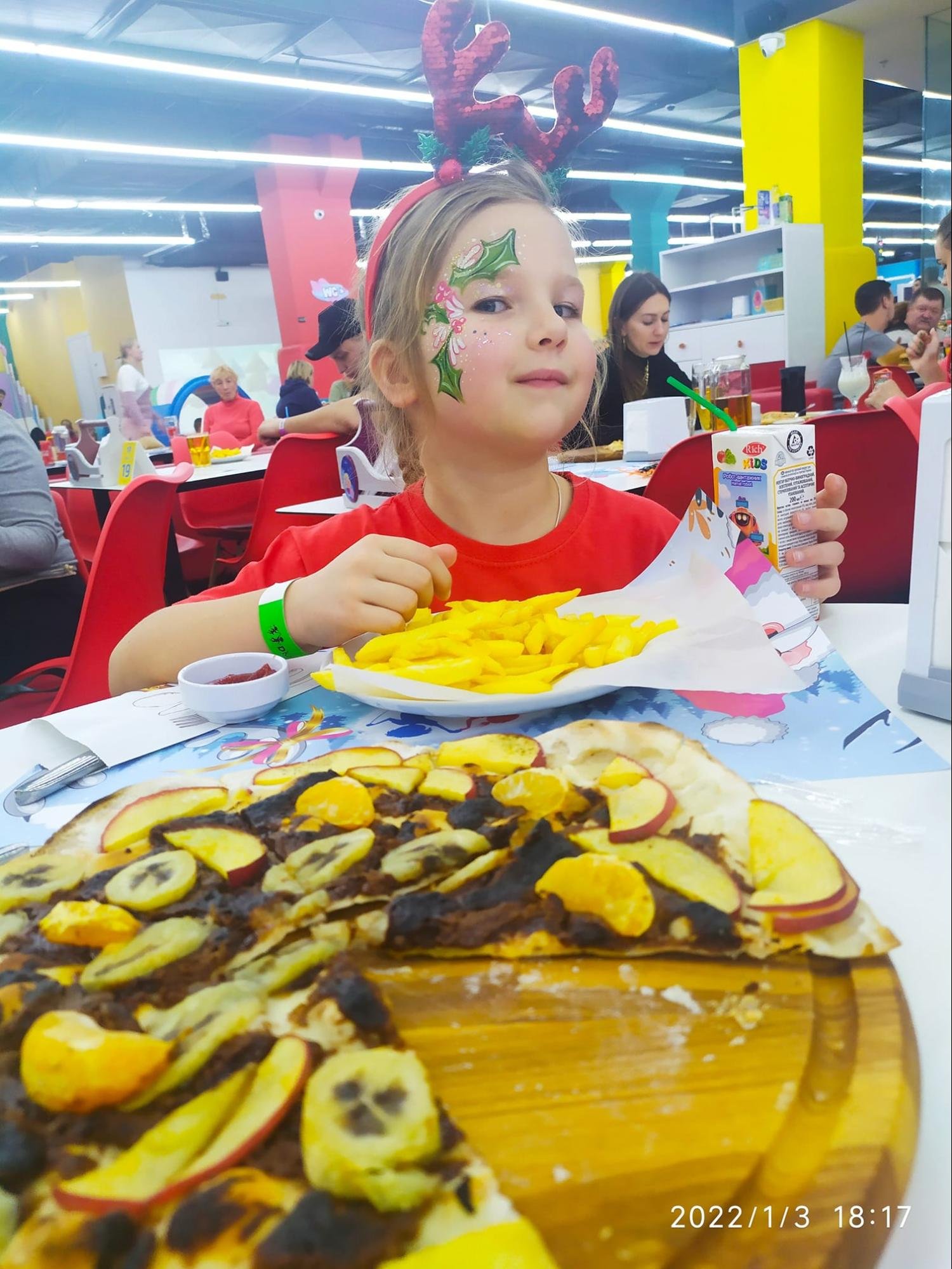 Dkids: Детский парк и ресторан в одном месте 7