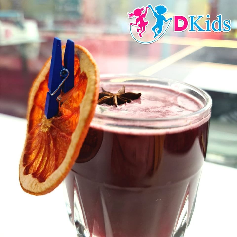 Dkids: Детский парк и ресторан в одном месте 8