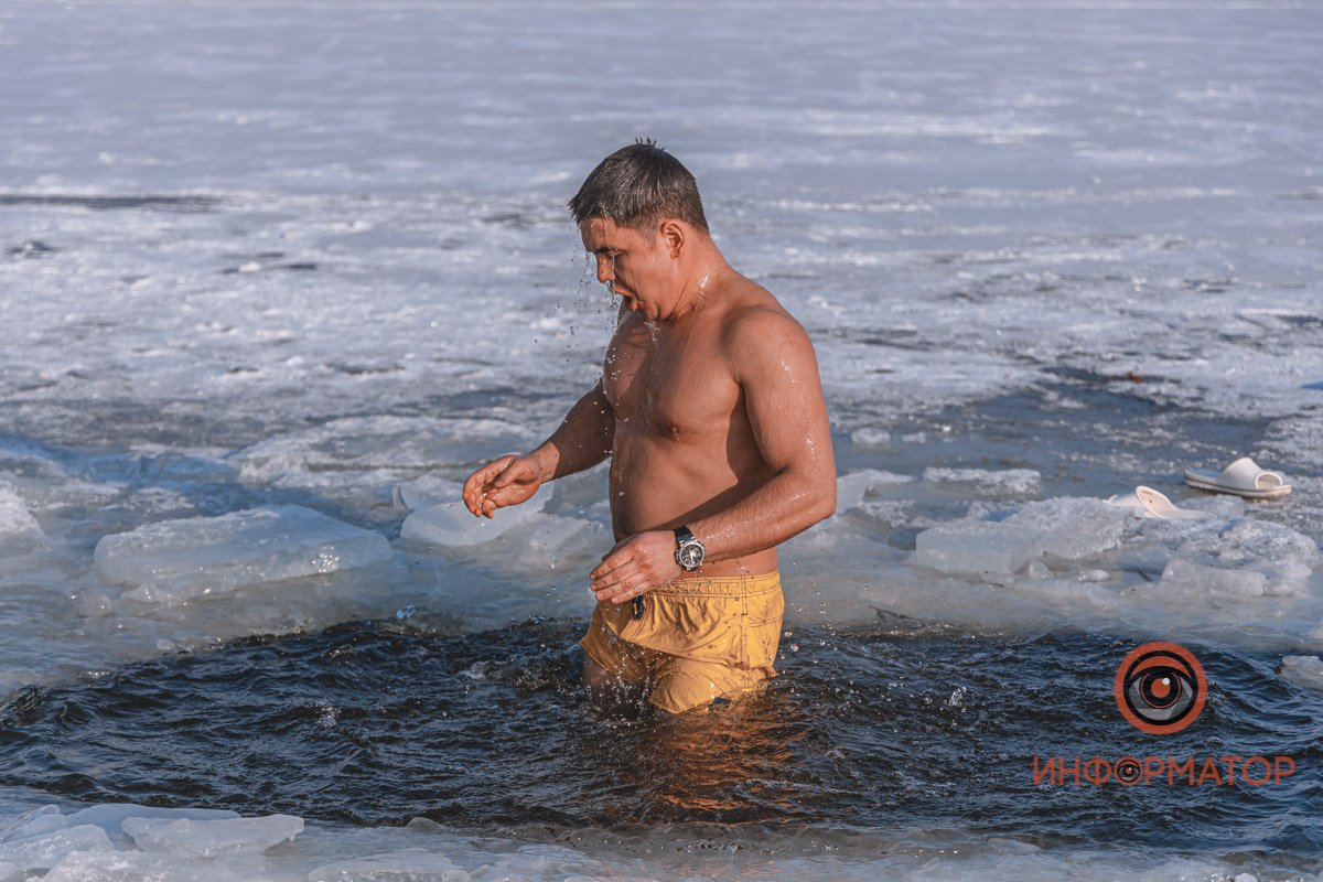 Крещение в Днепре: места, где можно будет окунуться 4