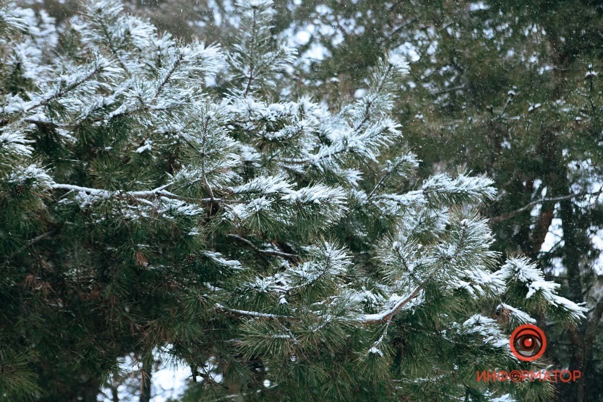 Мини-сугробы