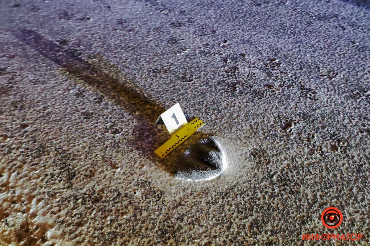 На выезде из Днепра возле "Эпицентра" Skoda насмерть сбила мужчину: ему оторвало ногу 2