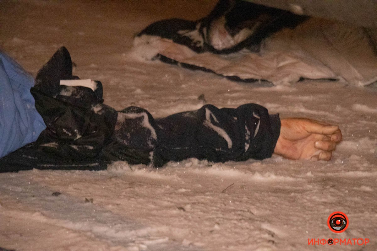 Мужчина умер на месте Мужчина умер на месте