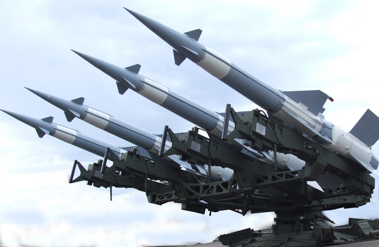 Зенитно-ракетный комплекс С-125, детали к которому делались на ДМЗ Зенитно-ракетный комплекс С-125, детали к которому делались на ДМЗ