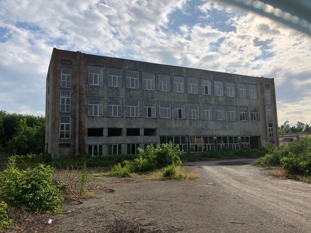 В Днепре выставили на продажу часть военного завода: что производил и сколько стоит 5