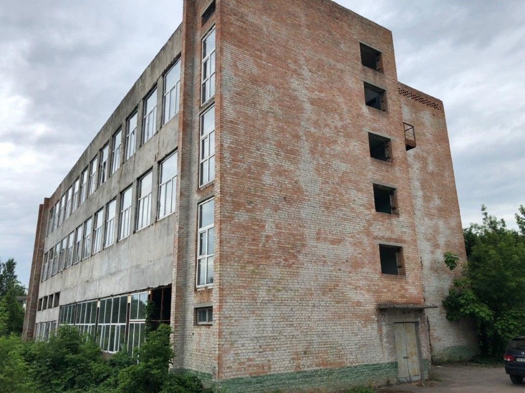 В Днепре выставили на продажу часть военного завода: что производил и сколько стоит 6