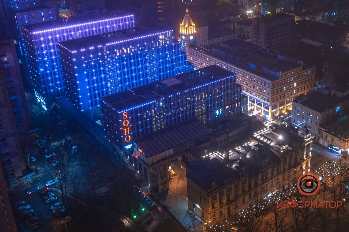 МФК Cascade Plaza МФК Cascade Plaza