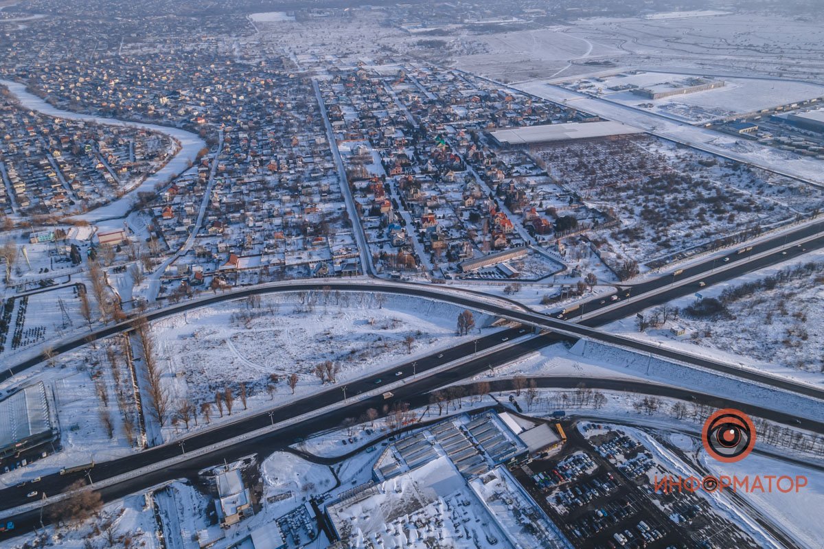 На этом участке будьте осторожнее 