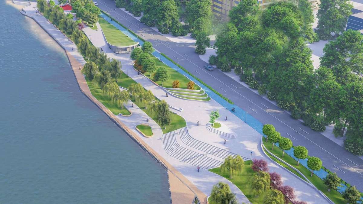 Подняли вопрос об очистке канала Подняли вопрос об очистке канала